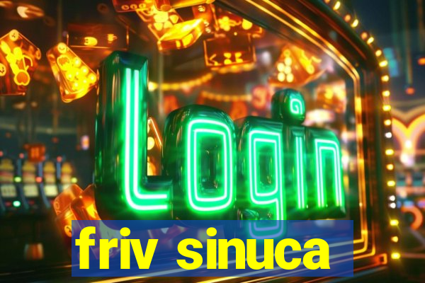 friv sinuca